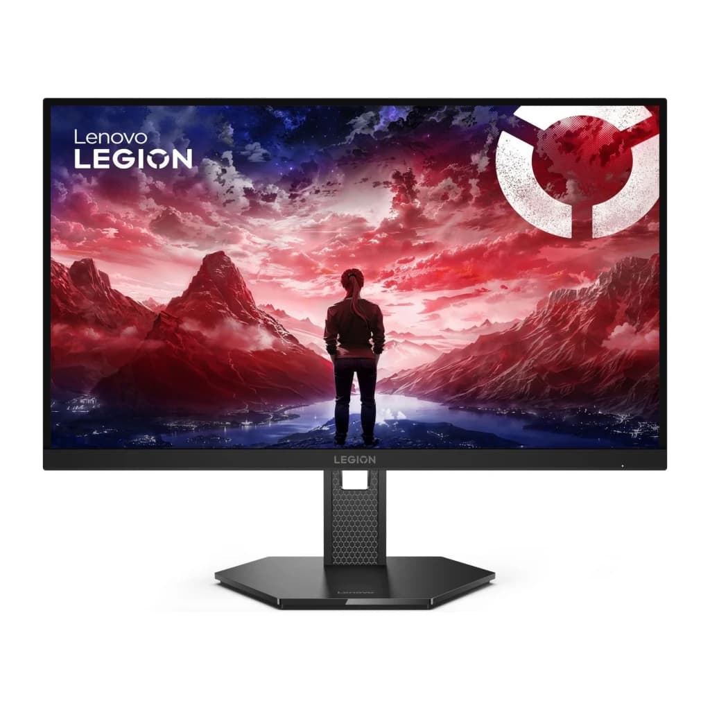 Monitor Lenovo Legion 27 pulgadas 240Hz QHD IPS Negro Azabache 27QD-10
