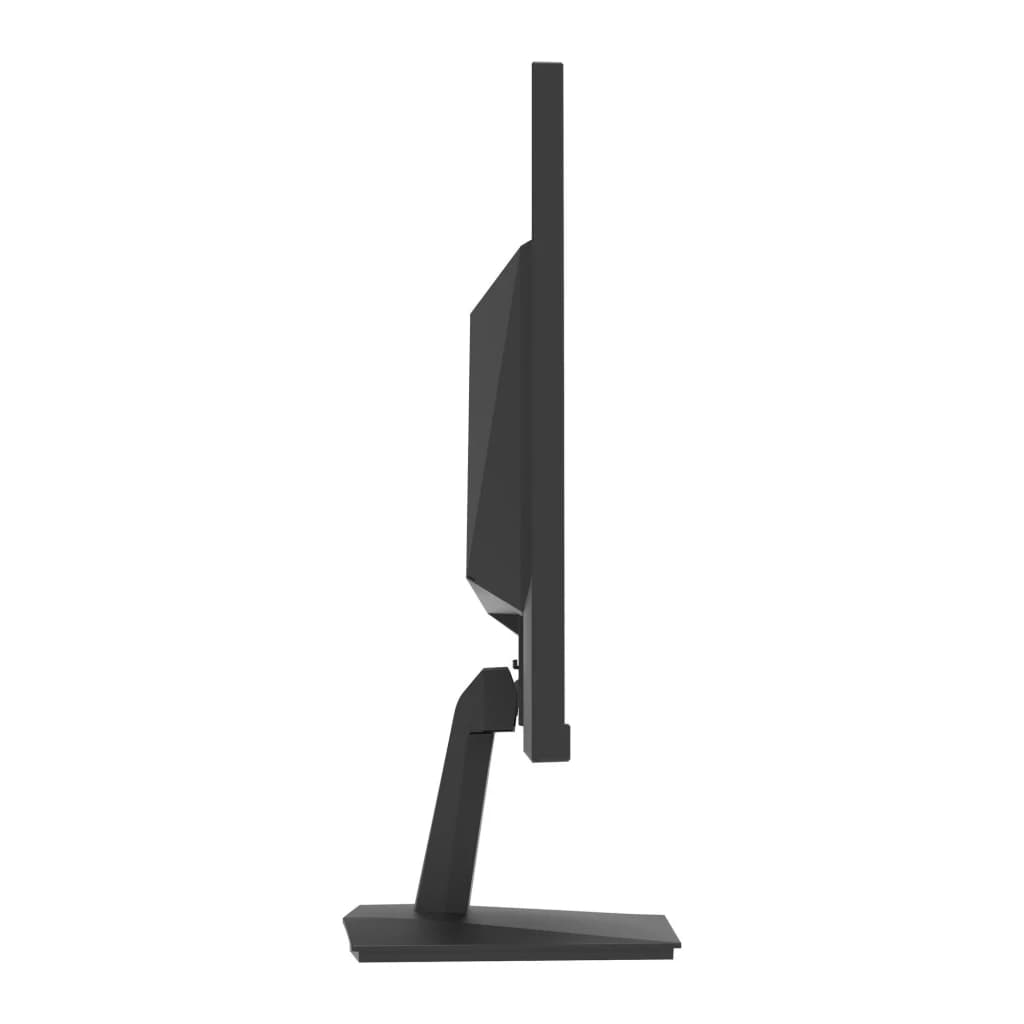 Monitor AOC G1 23,8 polegadas 180Hz Full HD VA Preto 24G15N2 - perfil fino do painel, suporte e base visíveis
