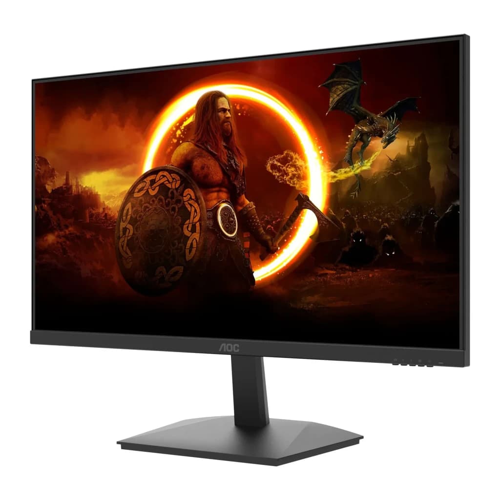 Monitor AOC G1 23,8 polegadas 180Hz Full HD VA Preto 24G15N2 - LCD