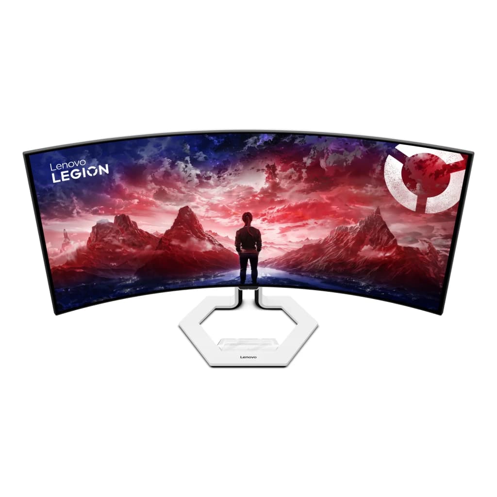 Moniteur Lenovo Legion PRO 34 pouces OLED 240Hz Courbe WQHD Noir de Jais 34WD-10 - 0,03 ms