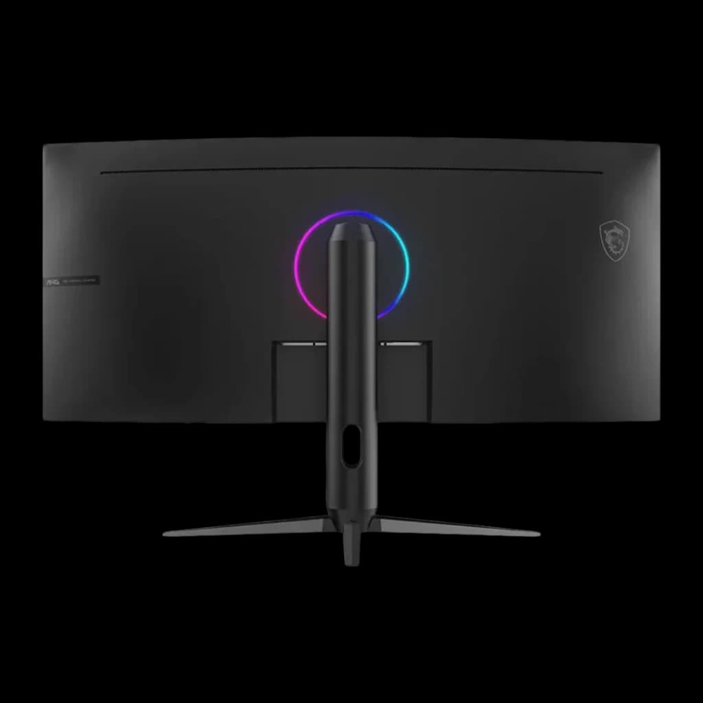 Monitor gaming MSI MAG 342CQRF E20 34 pulgadas 200Hz Curvo 1500R UWQHD Rapid VA Negro - 200 Hz