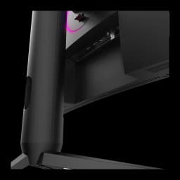Monitor gaming MSI MAG 342CQRF E20 34 pulgadas 200Hz Curvo 1500R UWQHD Rapid VA Negro - soporte
