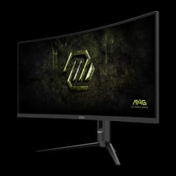 Monitor gaming MSI MAG 342CQRF E20 34 pulgadas 200Hz Curvo 1500R UWQHD Rapid VA Negro - pantalla ultrawide