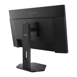 Écran Lenovo Legion 27 pouces 160Hz 4K IPS Noir de Jais 27U-10 - pied à grille hexagonale, ports latéraux