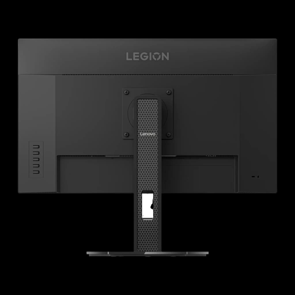 Écran Lenovo Legion 27 pouces 160Hz 4K IPS Noir de Jais 27U-10 - 4 ms