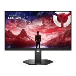 Écran Lenovo Legion 27 pouces 160Hz 4K IPS Noir de Jais 27U-10