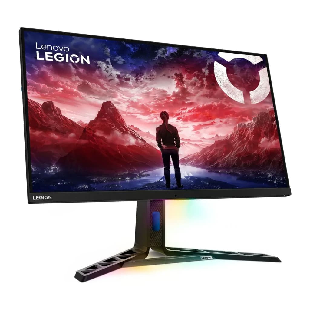 Monitor Lenovo Legion 31.5 polegadas 144Hz 4K IPS Preto Y32p-30 - ecrã gaming com iluminação RGB