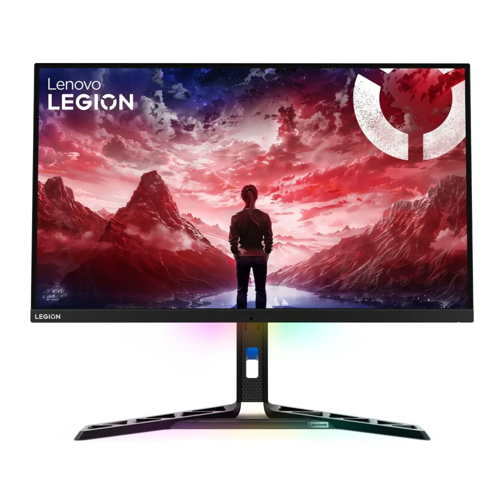 Monitor Lenovo Legion 31.5 polegadas 144Hz 4K IPS Preto Y32p-30