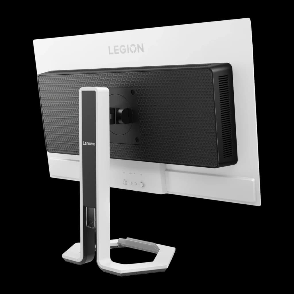 Monitor gaming Lenovo Legion Pro 26,5 polegadas QD-OLED 280Hz QHD OLED Preto/Cinzento 27Q-10 - 250 cd/m²