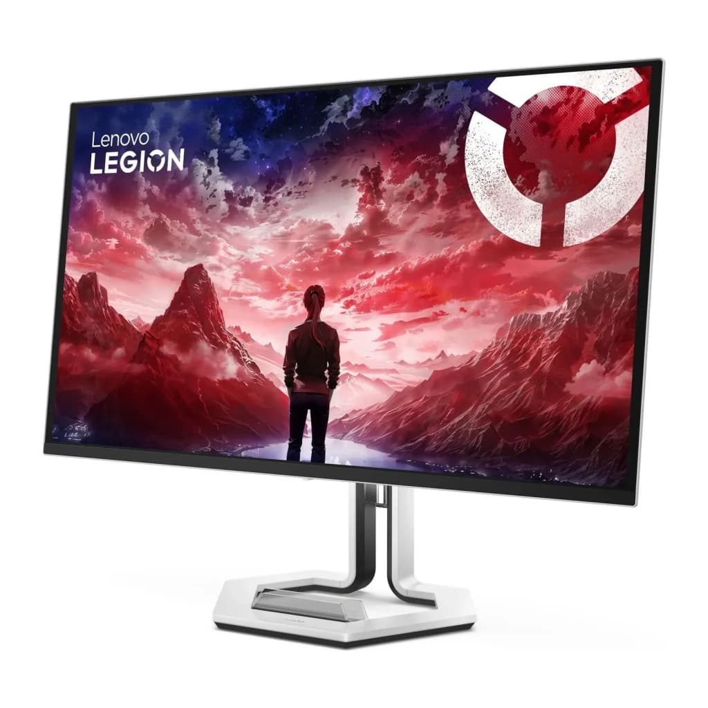 Monitor gaming Lenovo Legion Pro 26,5 polegadas QD-OLED 280Hz QHD OLED Preto/Cinzento 27Q-10 - ecrã