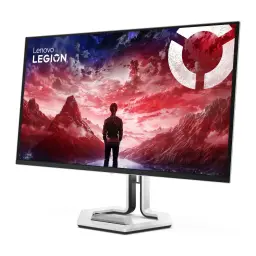 Monitor gaming Lenovo Legion Pro 26,5 polegadas QD-OLED 280Hz QHD OLED Preto/Cinzento 27Q-10 - ecrã