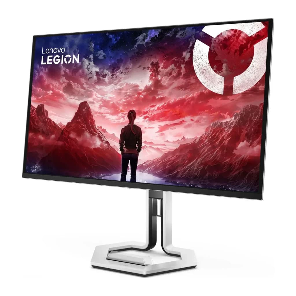 Monitor gaming Lenovo Legion Pro 26,5 polegadas QD-OLED 280Hz QHD OLED Preto/Cinzento 27Q-10 - 0,03 ms