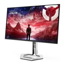 Monitor gaming Lenovo Legion Pro 26,5 polegadas QD-OLED 280Hz QHD OLED Preto/Cinzento 27Q-10 - 0,03 ms
