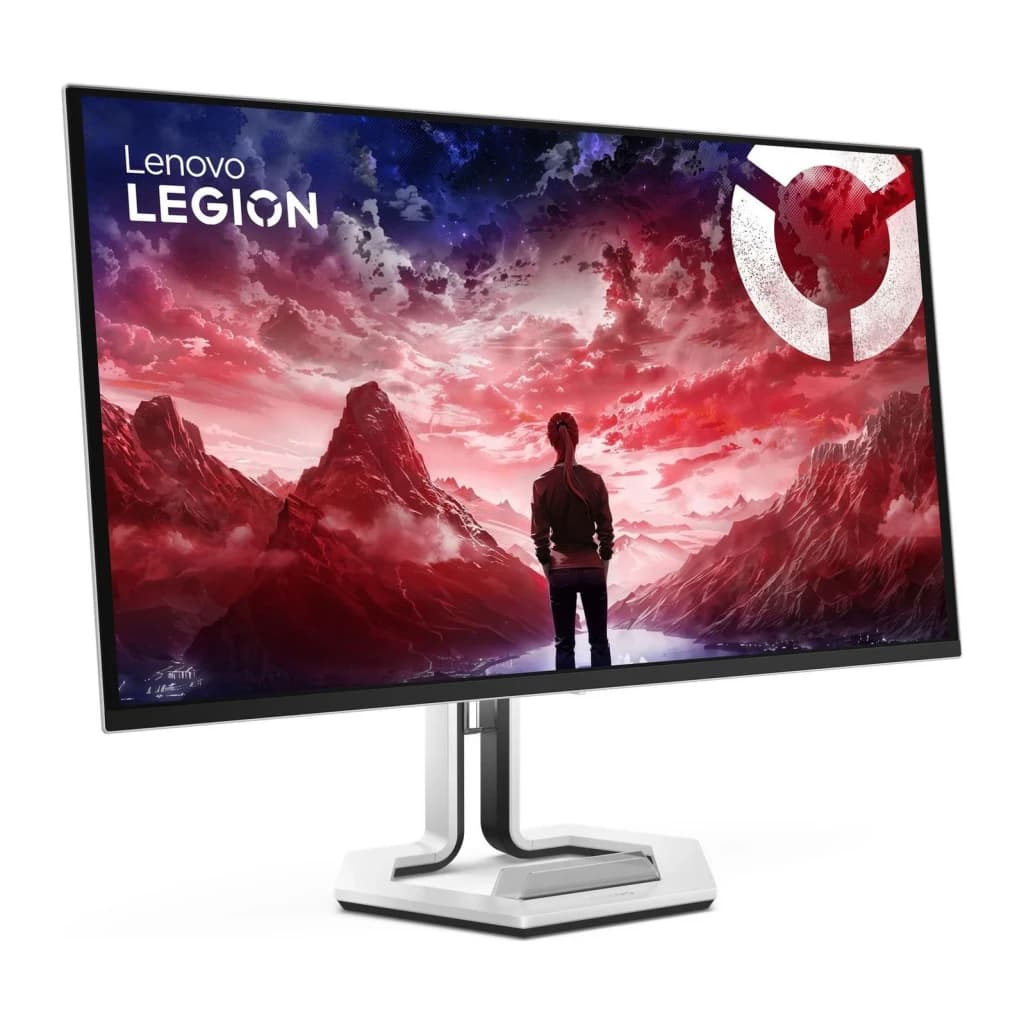 Monitor gaming Lenovo Legion Pro 26,5 polegadas QD-OLED 280Hz QHD OLED Preto/Cinzento 27Q-10 - 280 Hz