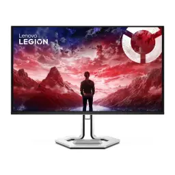Monitor gaming Lenovo Legion Pro 26,5 polegadas QD-OLED 280Hz QHD OLED Preto/Cinzento 27Q-10