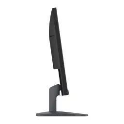 Monitor Lenovo LOQ 27 polegadas 180Hz QHD IPS Preto 27Q-10 - perfil fino do painel e base do suporte