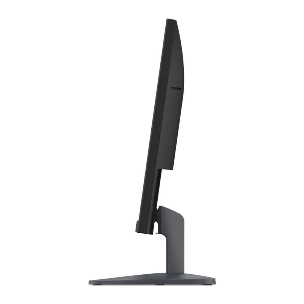 Monitor Lenovo LOQ 27 polegadas 180Hz QHD IPS Preto 27Q-10 - perfil fino do painel e base