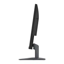 Monitor Lenovo LOQ 27 polegadas 180Hz QHD IPS Preto 27Q-10 - perfil fino do painel e base