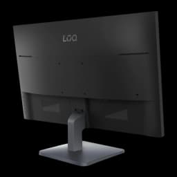 Monitor gaming Lenovo LOQ 27-10 27 pulgadas 200Hz Full HD IPS Negro - logo LOQ, rejillas de ventilación y pie