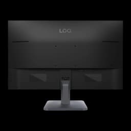 Monitor gaming Lenovo LOQ 27-10 27 pulgadas 200Hz Full HD IPS Negro - logo LOQ, puertos y base