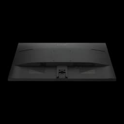 Monitor gaming Lenovo LOQ 27-10 27 pulgadas 200Hz Full HD IPS Negro - panel posterior con logo LOQ, soporte
