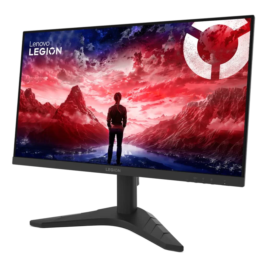 Monitor Lenovo Legion R24s 23.8 pulgadas 144Hz Full HD IPS Negro - 60,5 cm (23.8")
