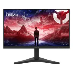 Monitor Lenovo Legion R24s 23.8 pulgadas 144Hz Full HD IPS Negro