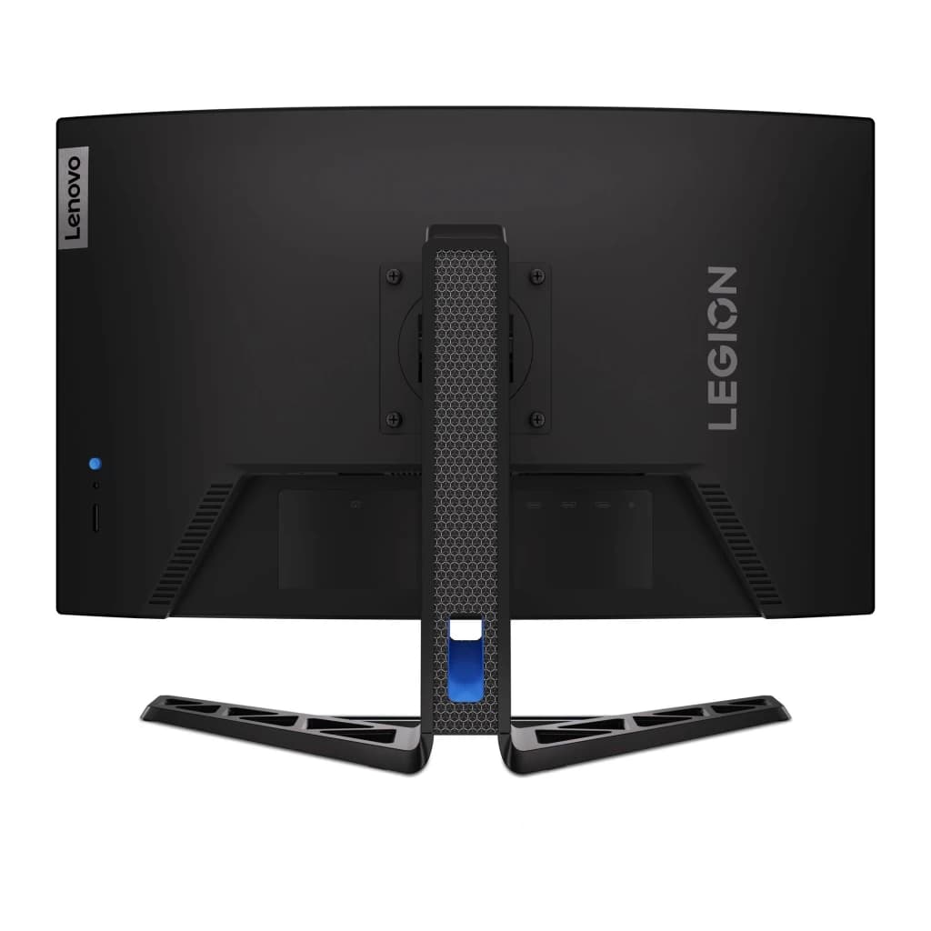 Monitor Lenovo Legion 27 pulgadas 180Hz Curvo QHD VA Negro Azabache R27qc-30 - panel curvo, soporte