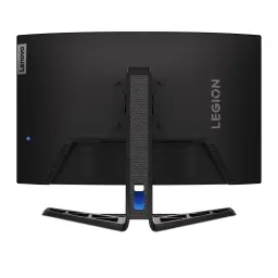 Monitor Lenovo Legion 27 pulgadas 180Hz Curvo QHD VA Negro Azabache R27qc-30 - panel curvo, soporte