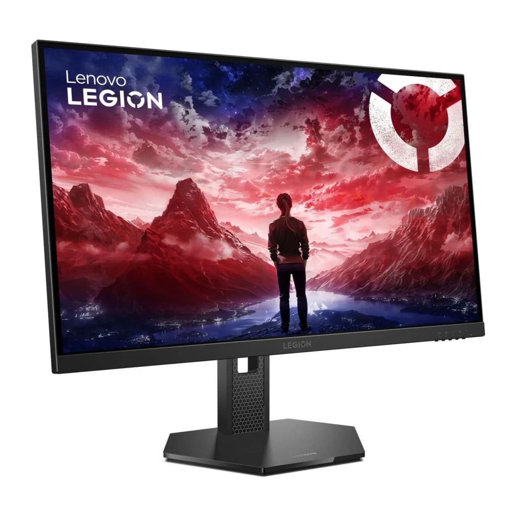 Monitor gaming Lenovo Legion 27-10 27 pulgadas 240Hz Full HD IPS Negro Azabache - pantalla encendida