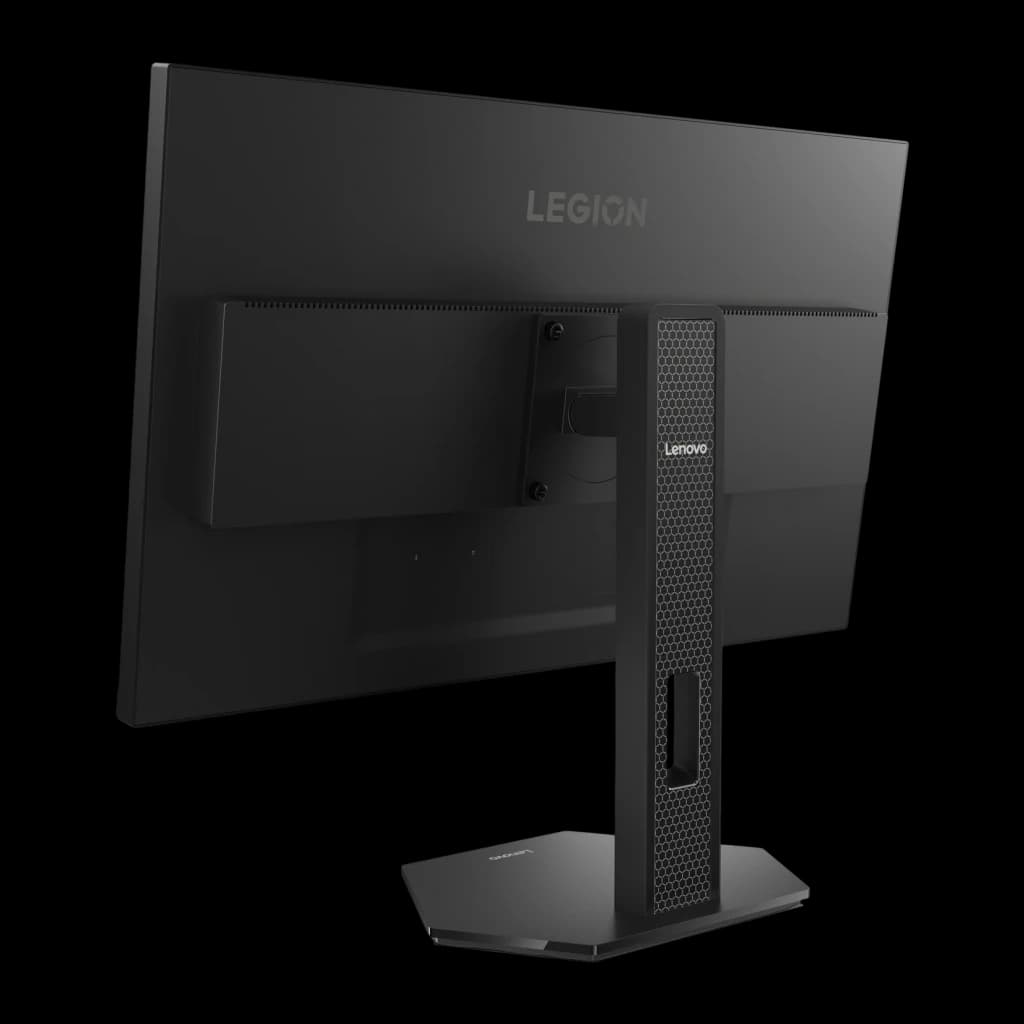 Monitor gaming Lenovo Legion 27-10 27 pulgadas 240Hz Full HD IPS Negro Azabache - soporte hexagonal