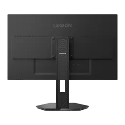 Monitor gaming Lenovo Legion 27-10 27 pulgadas 240Hz Full HD IPS Negro Azabache - panel posterior con rejilla