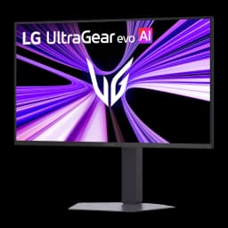 Monitor gaming LG UltraGear 27 polegadas 165Hz 5K IPS Preto 27GM950B-B - 1 ms