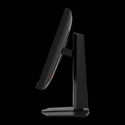 Monitor gaming MSI MAG 274QPF E20 27 pulgadas 200Hz QHD Rapid IPS Negro - perfil delgado, soporte regulable