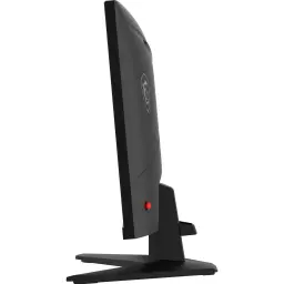 Monitor gaming MSI MAG 244F 23,6 pulgadas 200Hz FHD Rapid IPS Negro - perfil delgado, logo MSI en reverso