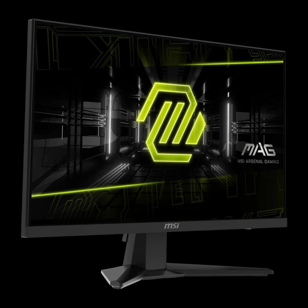 Monitor gaming MSI MAG 244F 23,6 pulgadas 200Hz FHD Rapid IPS Negro - 0,5 ms