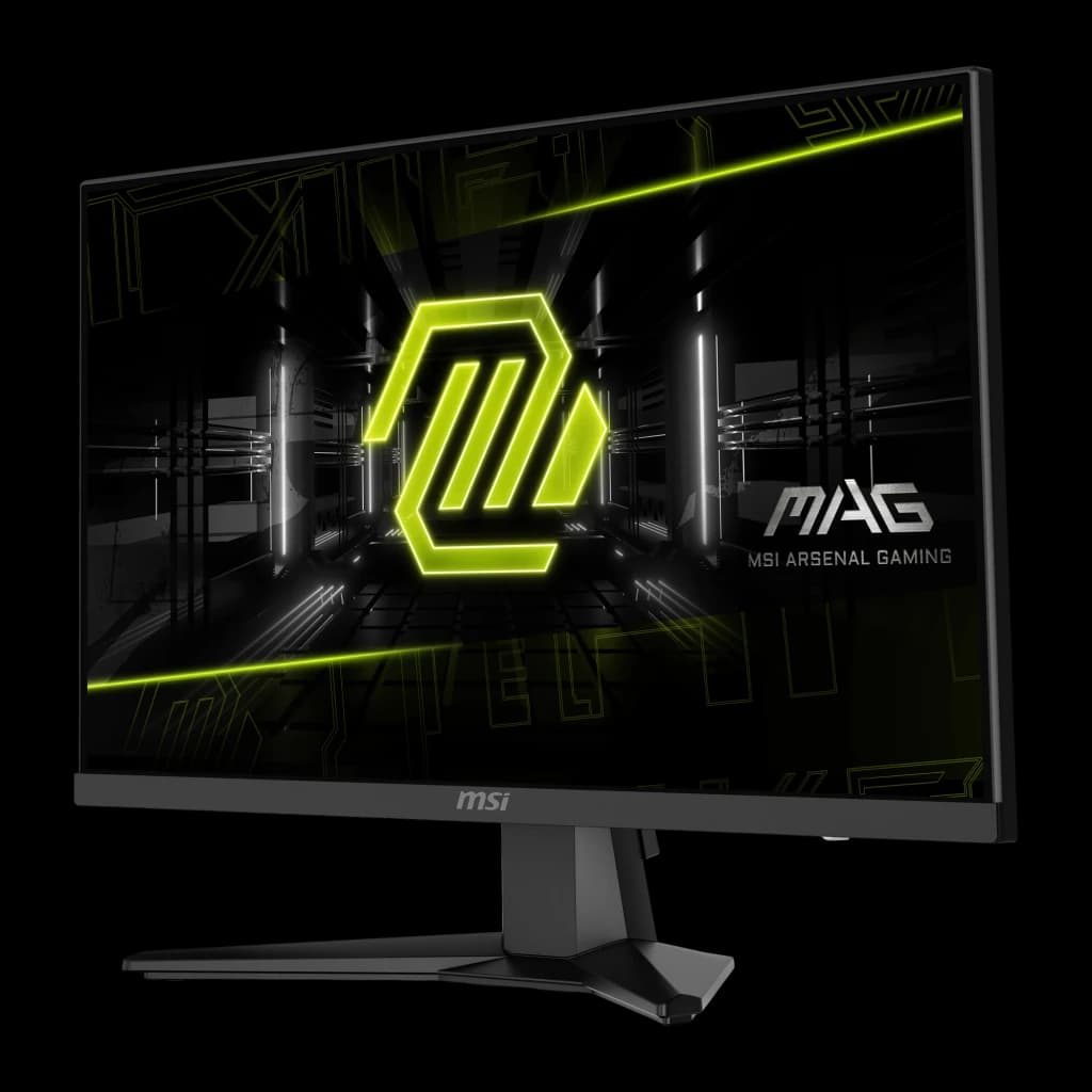 Monitor gaming MSI MAG 244F 23,6 pulgadas 200Hz FHD Rapid IPS Negro - 1 ms