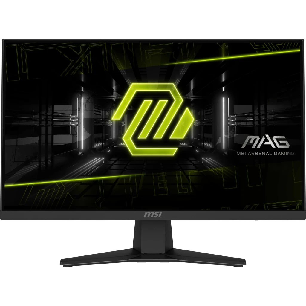 Monitor gaming MSI MAG 244F 23,6 pulgadas 200Hz FHD Rapid IPS Negro