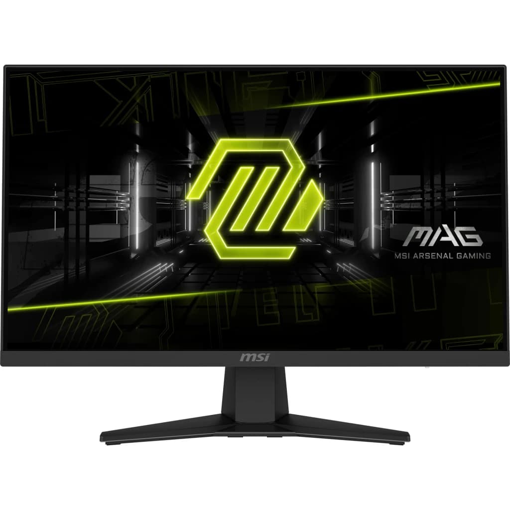 Monitor gaming MSI MAG 244F 23,6 pulgadas 200Hz FHD Rapid IPS Negro