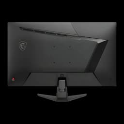 Monitor gaming MSI MAG 325QFDE E18V 31.5 pulgadas 180Hz QHD Rapid VA Negro - logo dragón MSI, panel trasero