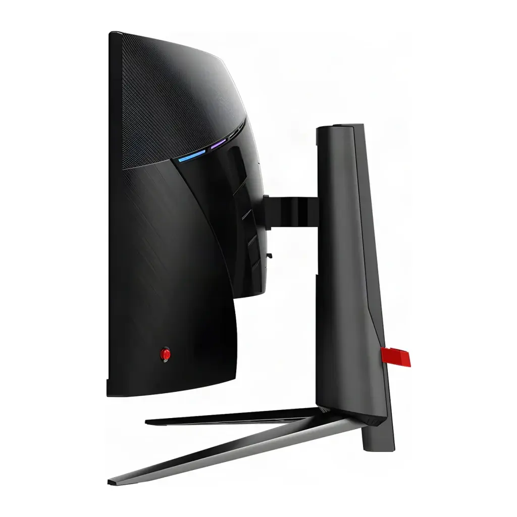 Monitor gaming MSI MAG 345CQRF E20 34 pulgadas 200Hz Curvo UWQHD Rapid VA Negro - panel curvo
