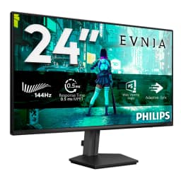 Monitor gaming Philips Evnia 3000 23,8 pulgadas 144Hz FHD IPS Negro 24M2N3200NF - 60,5 cm (23,8")