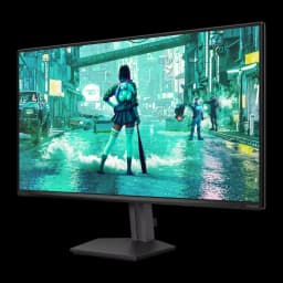 Monitor gaming Philips Evnia 3000 23,8 pulgadas 144Hz FHD IPS Negro 24M2N3200NF - pantalla con escena gaming