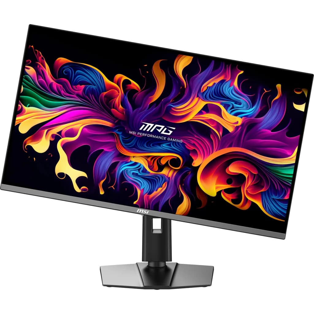 Monitor MSI MPG 321URX QD-OLED 31,5 pulgadas 240Hz 4K Negro - 1 ms