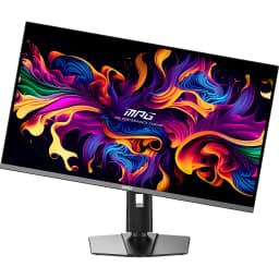 Monitor MSI MPG 321URX QD-OLED 31,5 pulgadas 240Hz 4K Negro - 1 ms