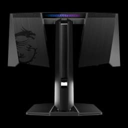 Monitor MSI MPG 321URX QD-OLED 31,5 pulgadas 240Hz 4K Negro - logo dragón, iluminación RGB y soporte ajustable