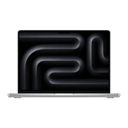 Ordinateur portable Apple MacBook Pro 14 36Go/2To 14,2 pouces Liquid Retina XDR SSD macOS Tahoe Argent