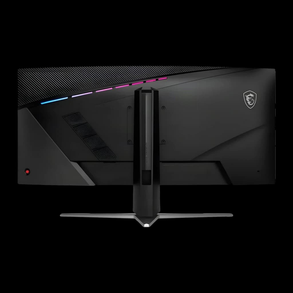 Monitor gaming MSI MPG 346CQRFDE X24 34 pulgadas 240Hz Curvo UltraWide QHD Rapid VA Negro - iluminación RGB