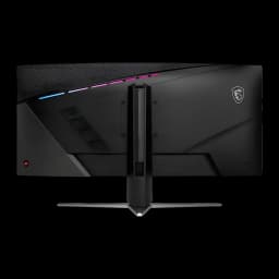 Monitor gaming MSI MPG 346CQRFDE X24 34 pulgadas 240Hz Curvo UltraWide QHD Rapid VA Negro - iluminación RGB
