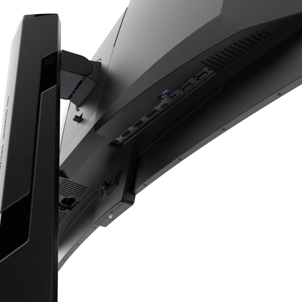 Monitor MSI MPG 341CQRDE QD-OLED X36 34 pulgadas 360Hz Curvo UltraWide Quad HD Negro - puertos USB, HDMI